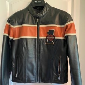 Harley Davidson VICTORY LANE Jacket women’s small